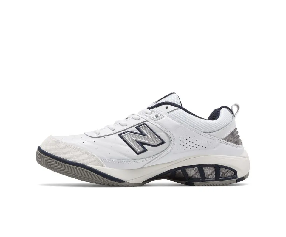 New Balance Mens 806 Tennis - White