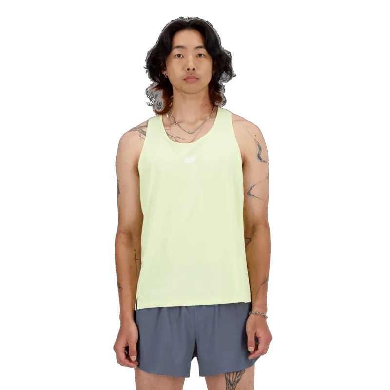 New Balance Men's Athletics Racing Singlet