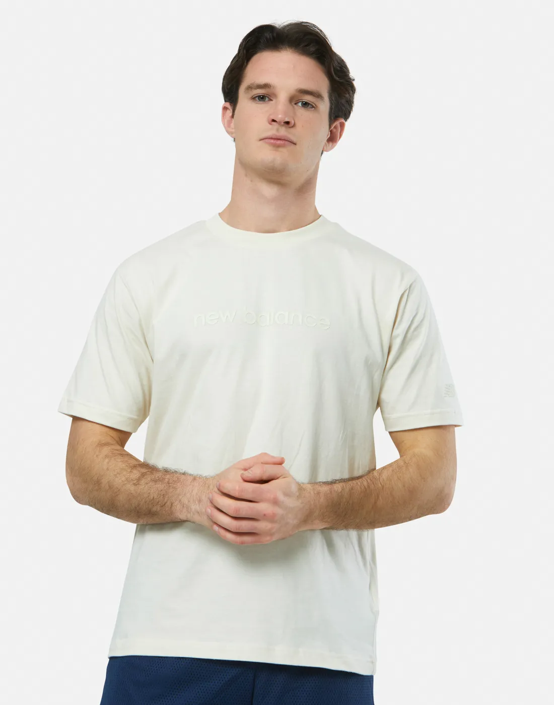 New Balance Mens Shifted T-Shirt