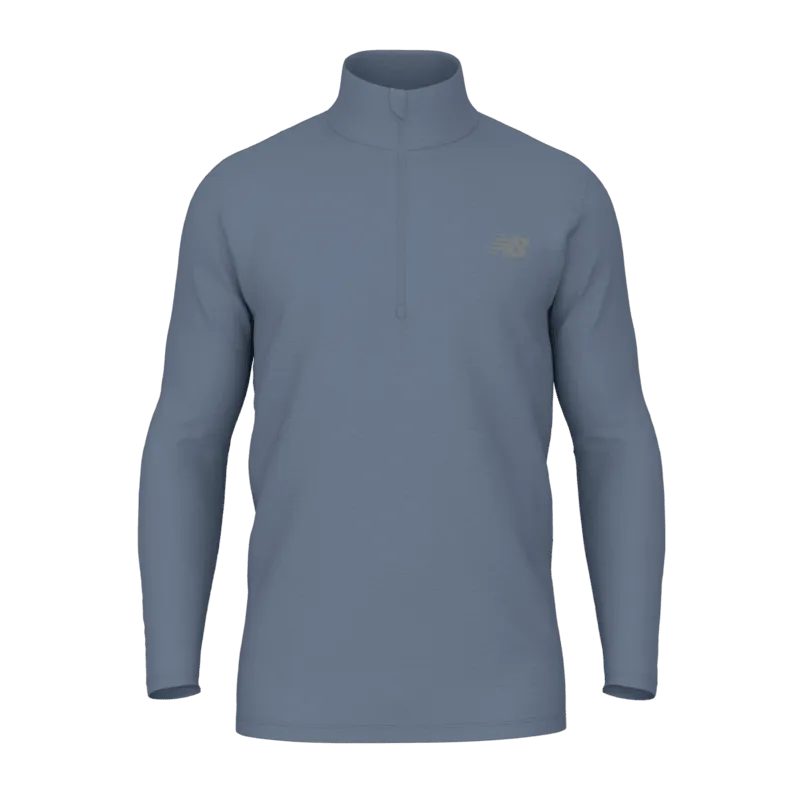 New Balance Men's Space Dye 1/4 Zip