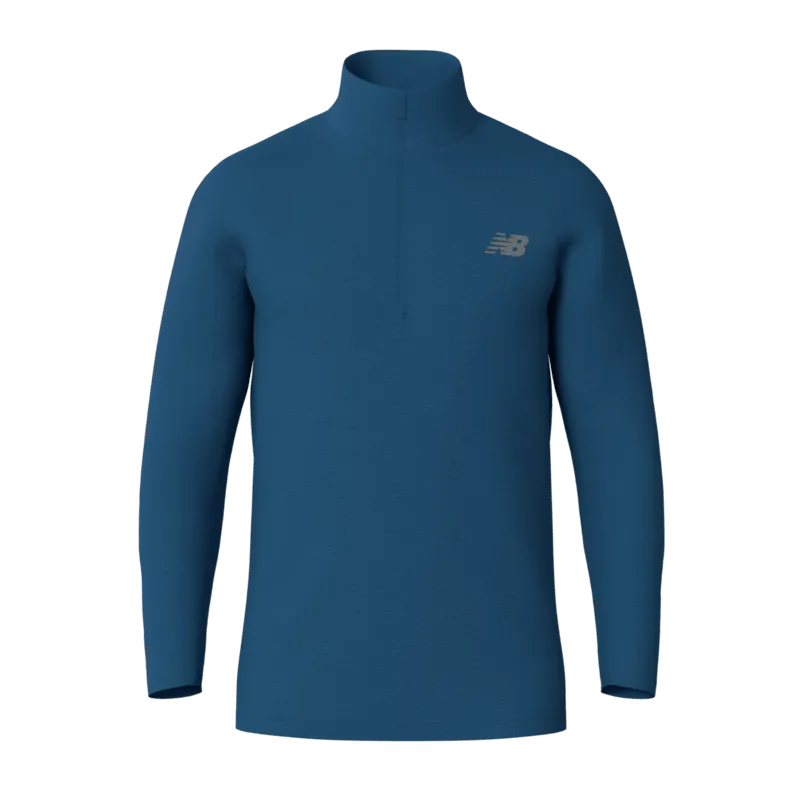 New Balance Men's Space Dye 1/4 Zip