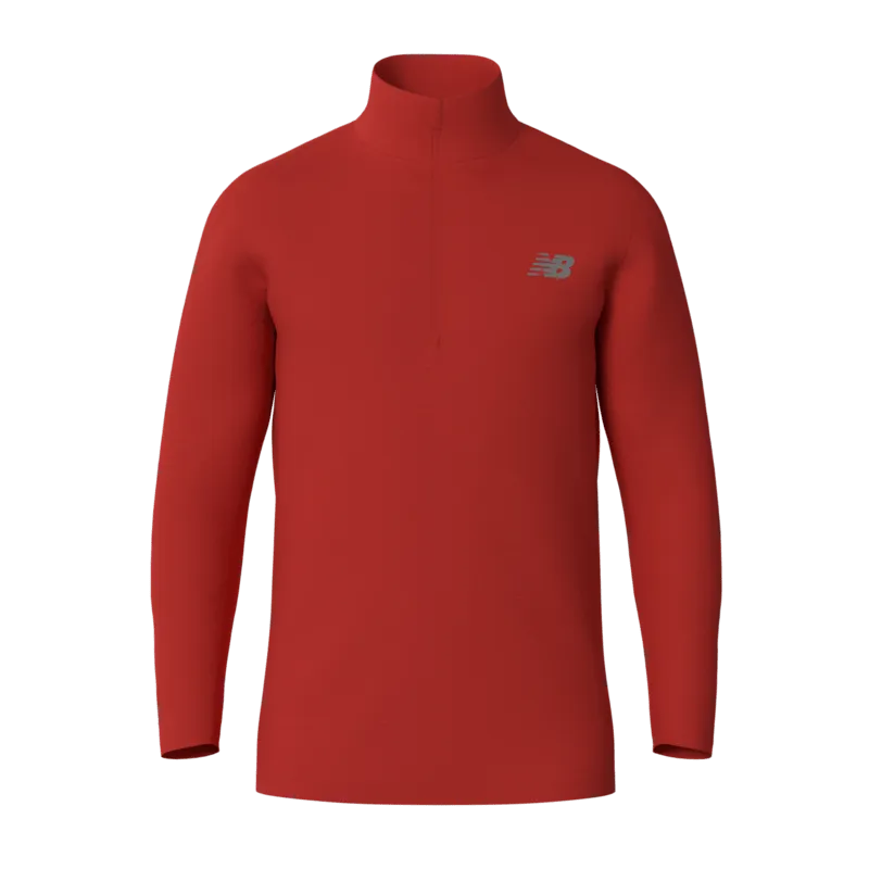 New Balance Men's Space Dye 1/4 Zip