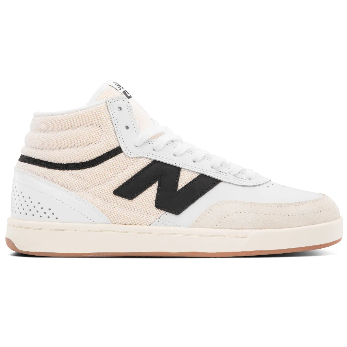 New Balance Numeric 440 Hi V2 (Cream/Black)