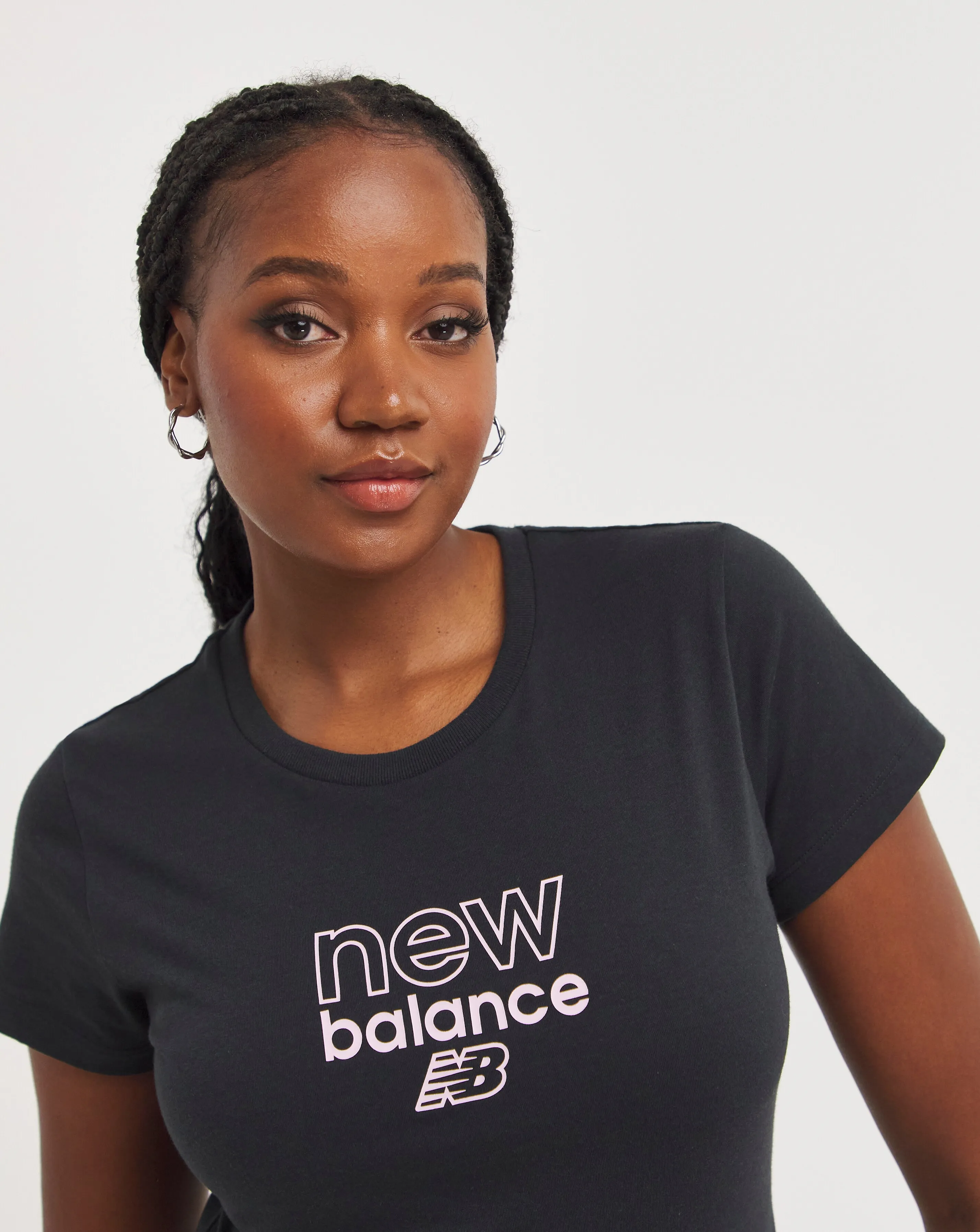 New Balance Sport Graphic T-Shirt | Simply Be