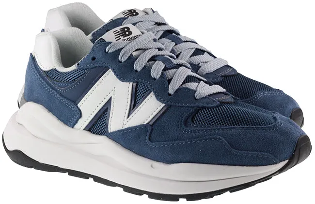 New Balance Trainers Mens 5740 Varsity Blue