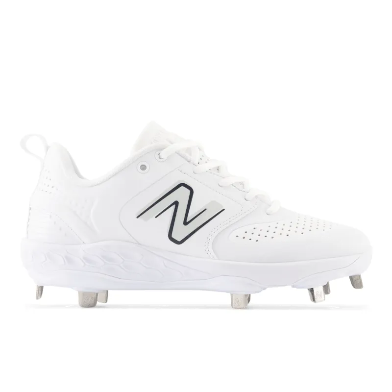 New Balance Women's Fresh Foam X Velo V3 Metal Softball Cleat - SMVELOS3 (Wide)