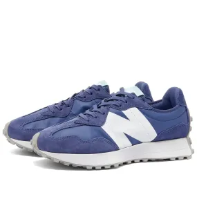 New Balance WS327BCBlue & White