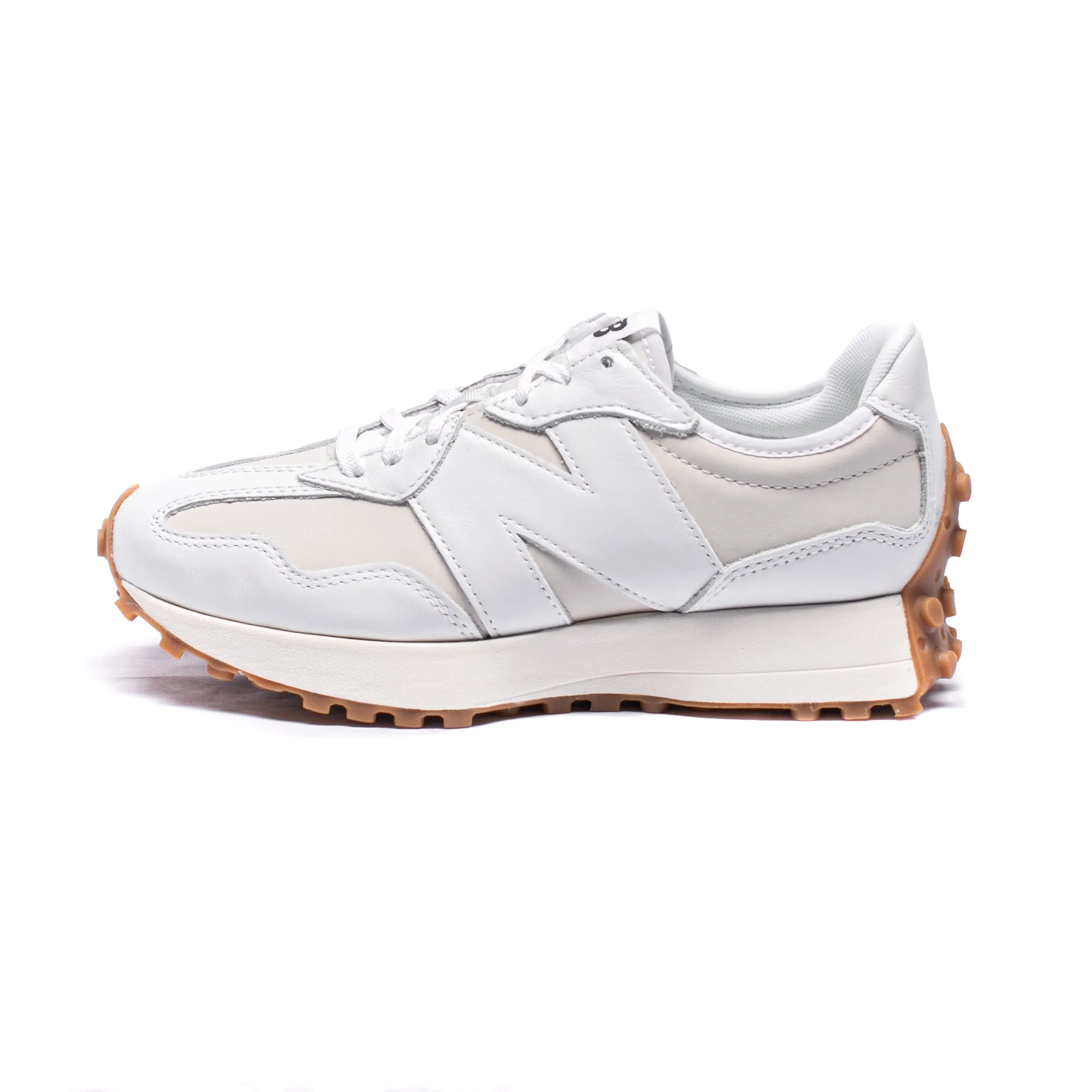 New Balance WS327LA White/Moonbeam