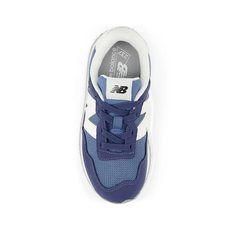 New Balance Youth 237 Bungee Shoe - PH237LBW (Wide)