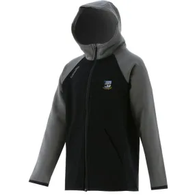 Newcastle GAA Kids' Henry Fleece Full Zip Hoodie