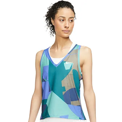 Nike Court Victory Pinted Tank