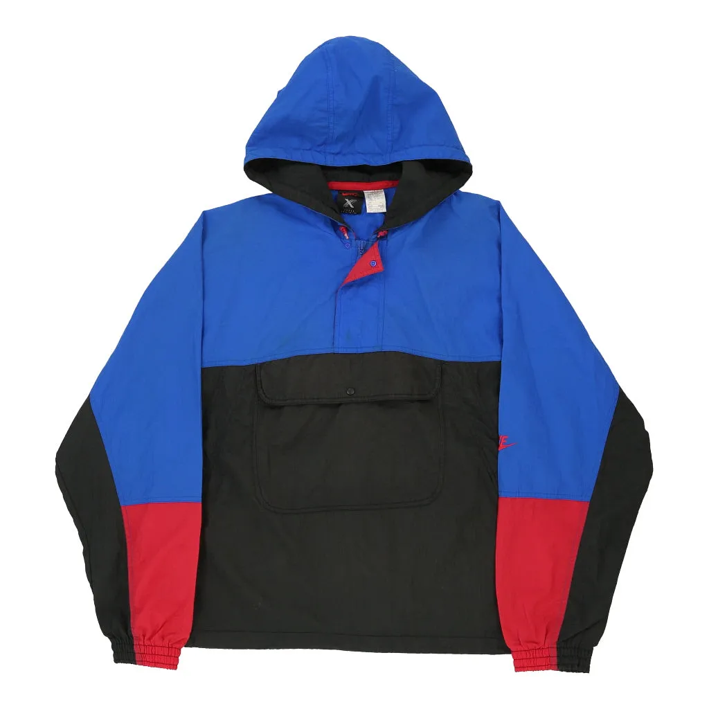 Nike Jacket - Large Block Colour Nylon