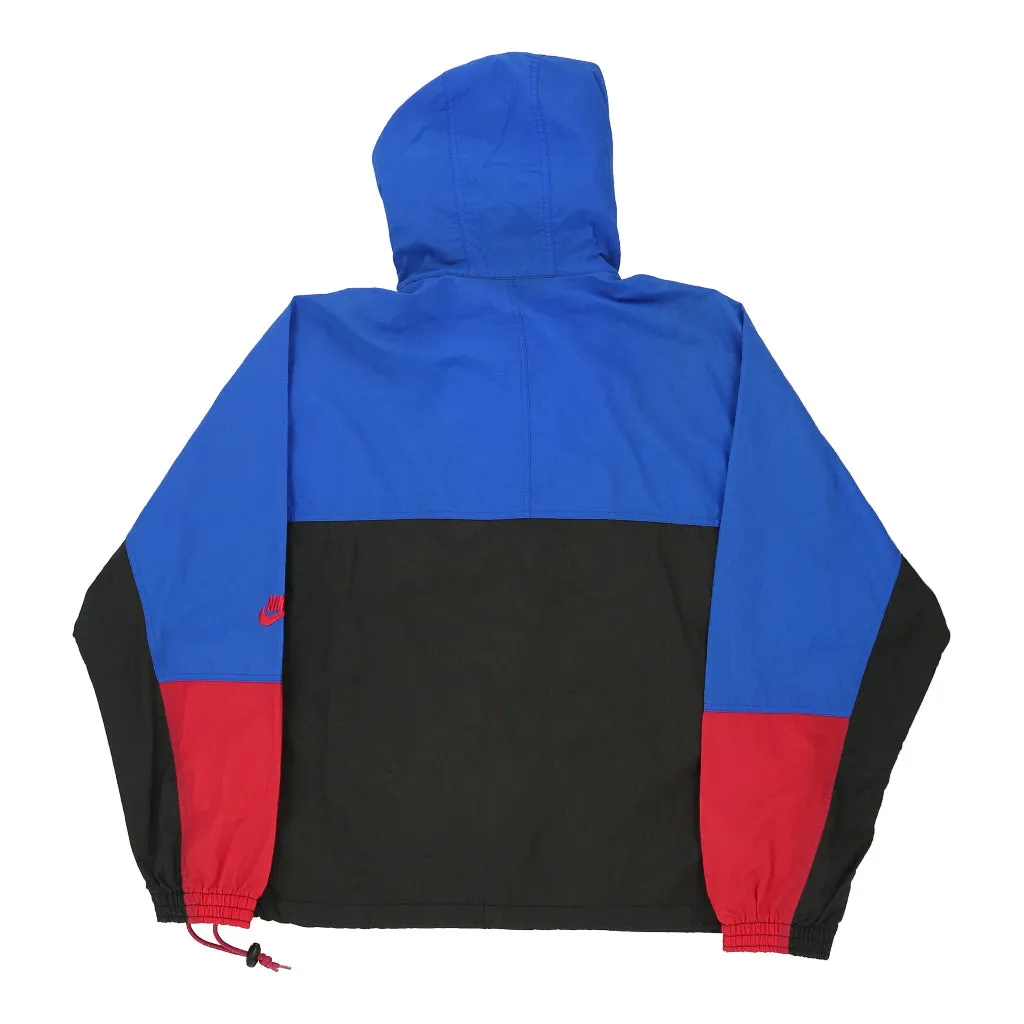 Nike Jacket - Large Block Colour Nylon