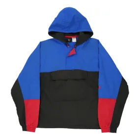 Nike Jacket - Large Block Colour Nylon