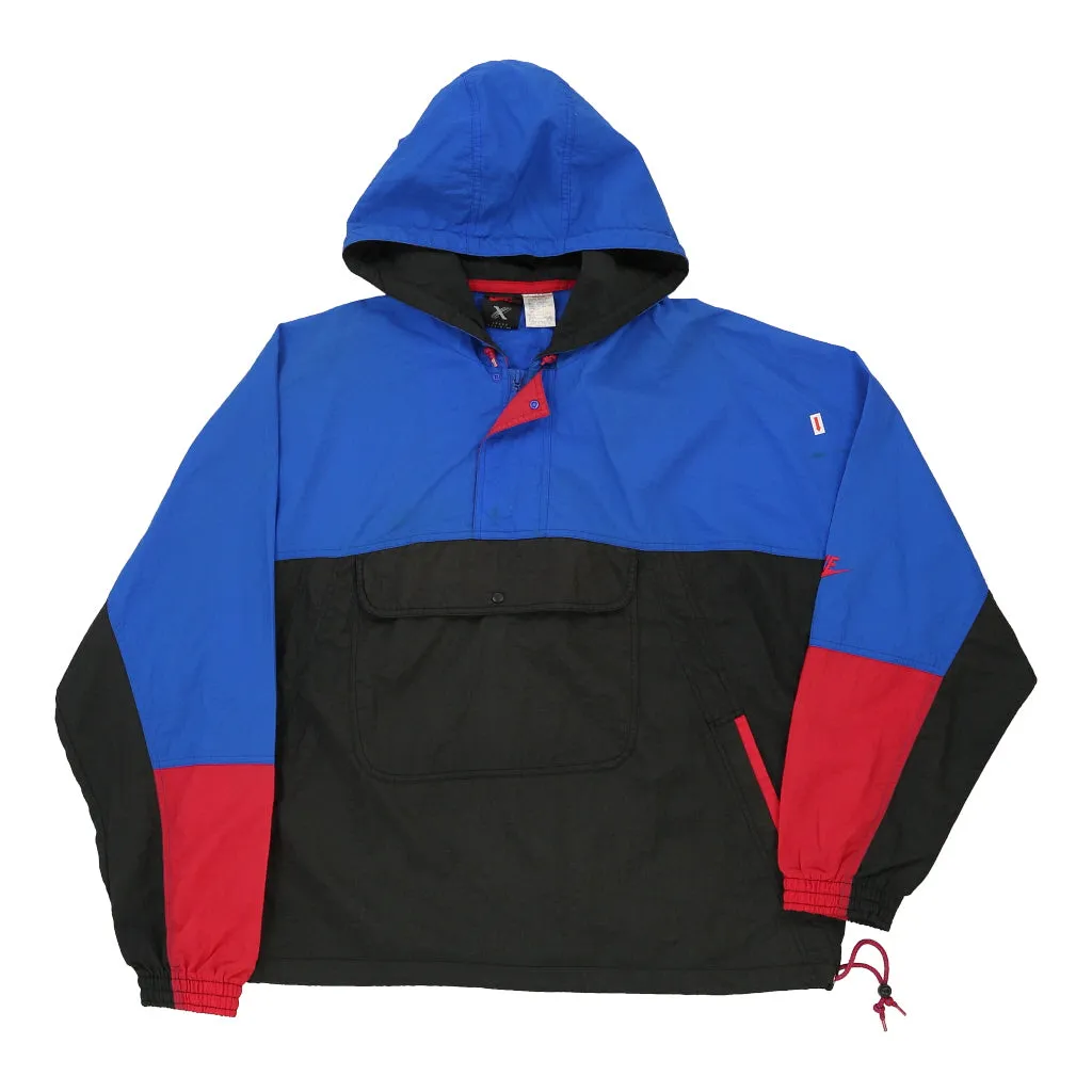 Nike Jacket - Large Block Colour Nylon