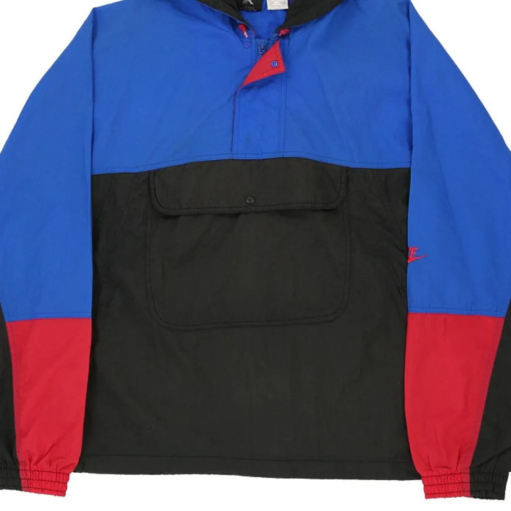 Nike Jacket - Large Block Colour Nylon