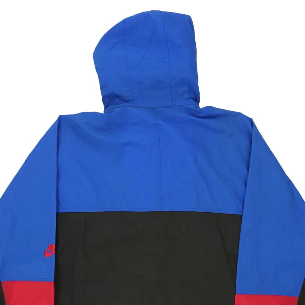 Nike Jacket - Large Block Colour Nylon