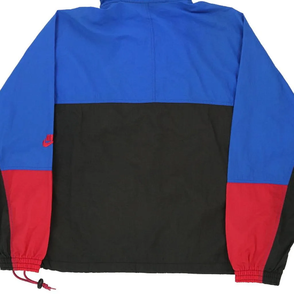 Nike Jacket - Large Block Colour Nylon