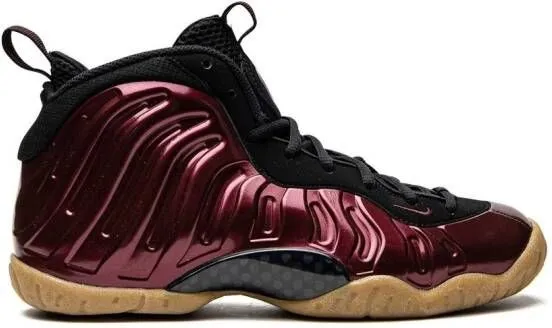 Nike Kids Little Posite One sneakers Brown