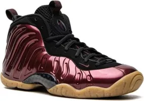 Nike Kids Little Posite One sneakers Brown