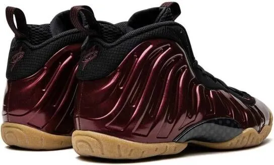 Nike Kids Little Posite One sneakers Brown