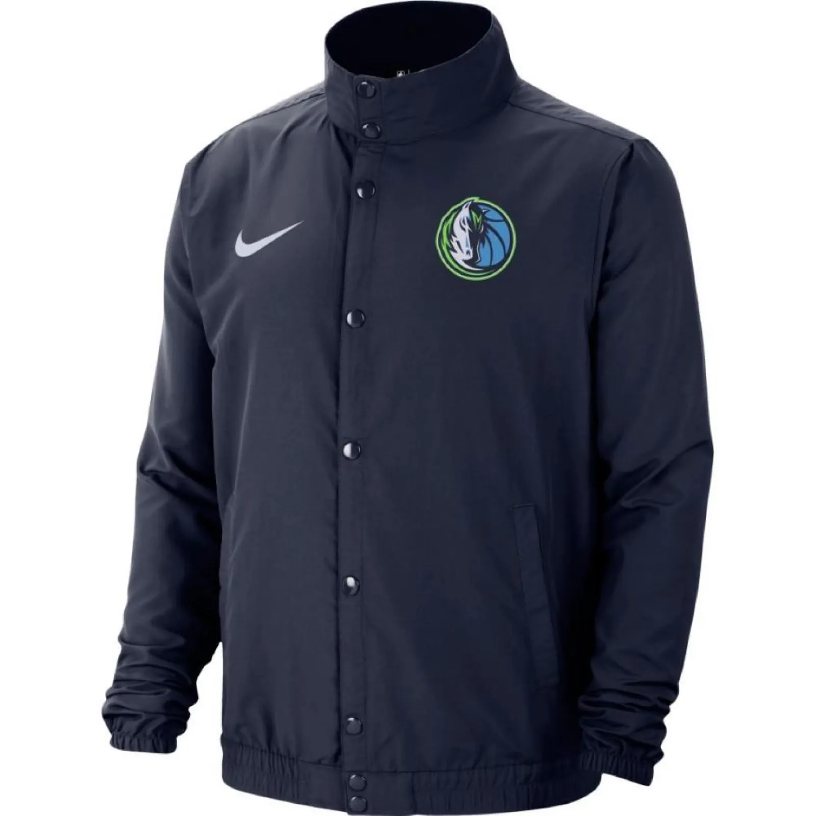 Nike NBA Dallas Mavericks City Edition Jacket ''College Navy''