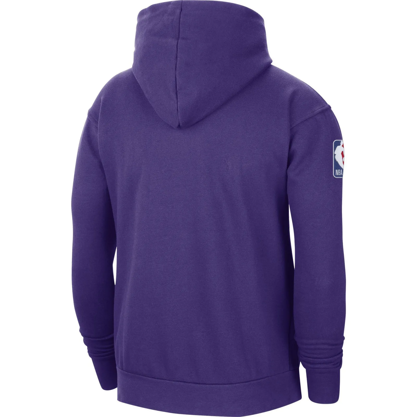 Nike NBA Los Angeles Lakers Courtside Hoodie ''Field Purple''