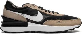 Nike Waffle One Black Khaki sneakers Neutrals