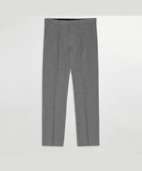 NN.07 Bill Woven Relaxed Tapered Fit Trousers