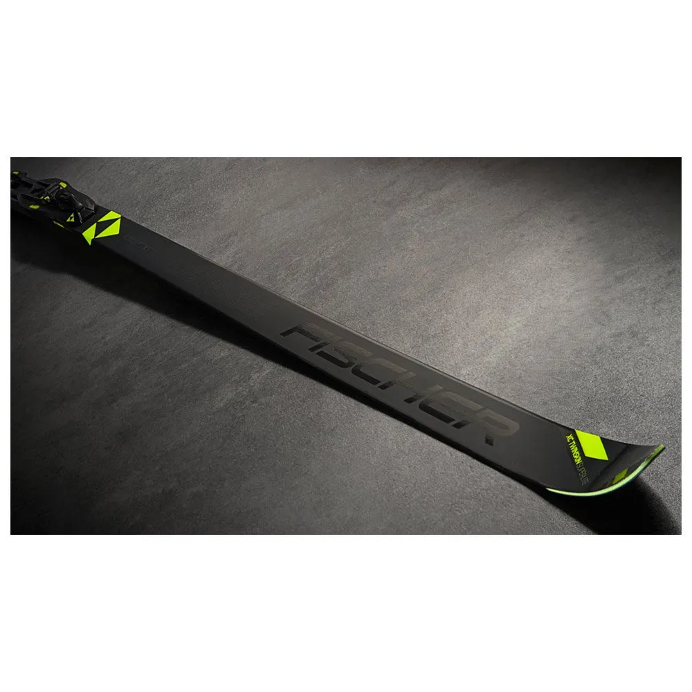 Nordic Ski Fischer ---Twin Skin Superlite Medium Ef