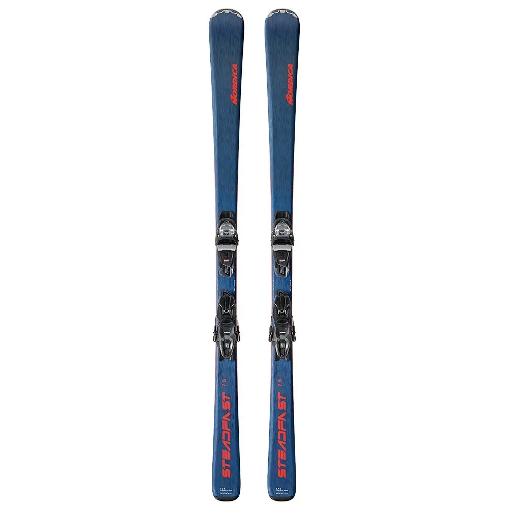 Nordica Steadfast 75 CA Ski System with TP2 10 Binding (Men's)