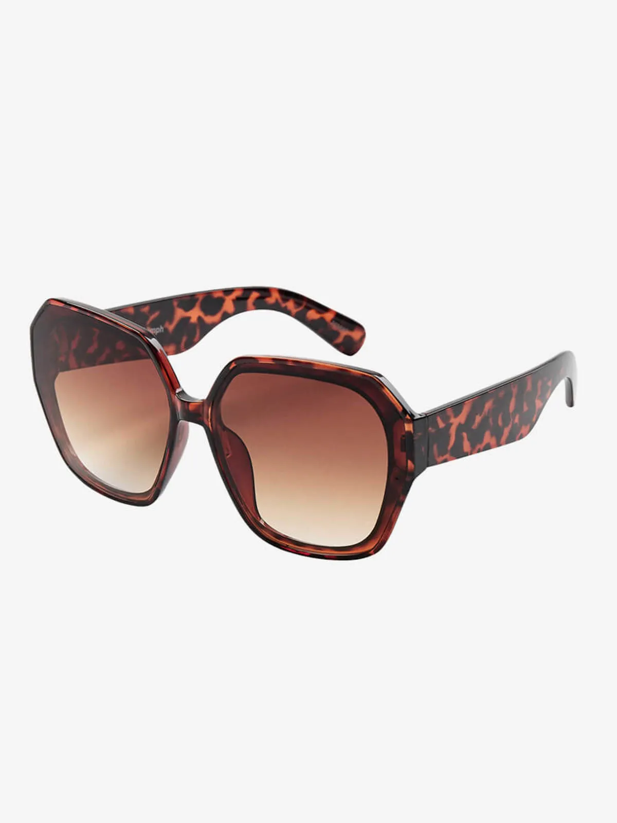 Nuflora Sunglasses - Brown