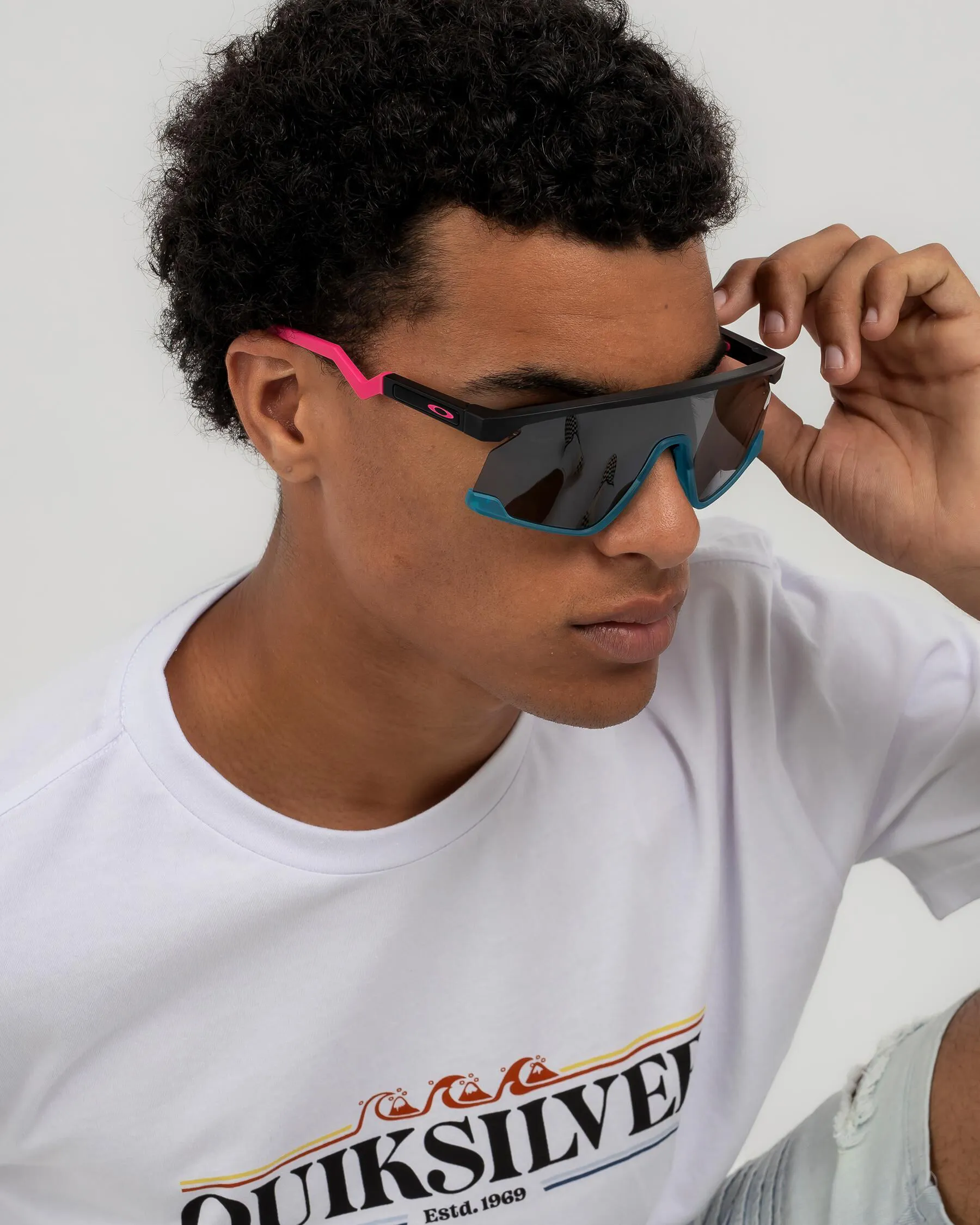 Oakley BXTR Prizm Sunglasses