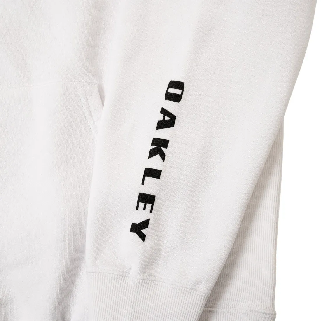 Oakley x Fragment Design Men Hiroshi Fujiwara Hoodie (white)