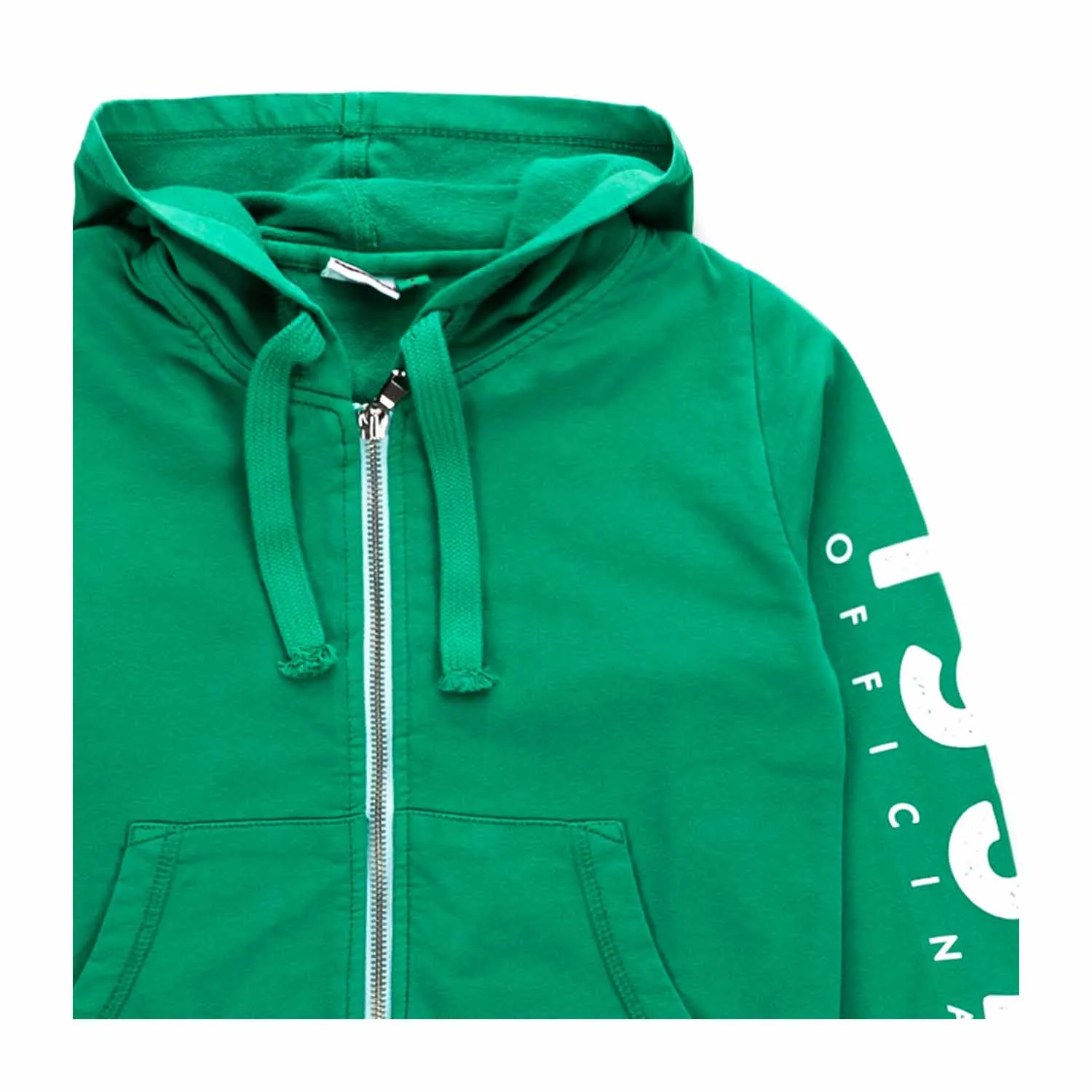 Officina51 Cotton Hoodie For Boy And Teen