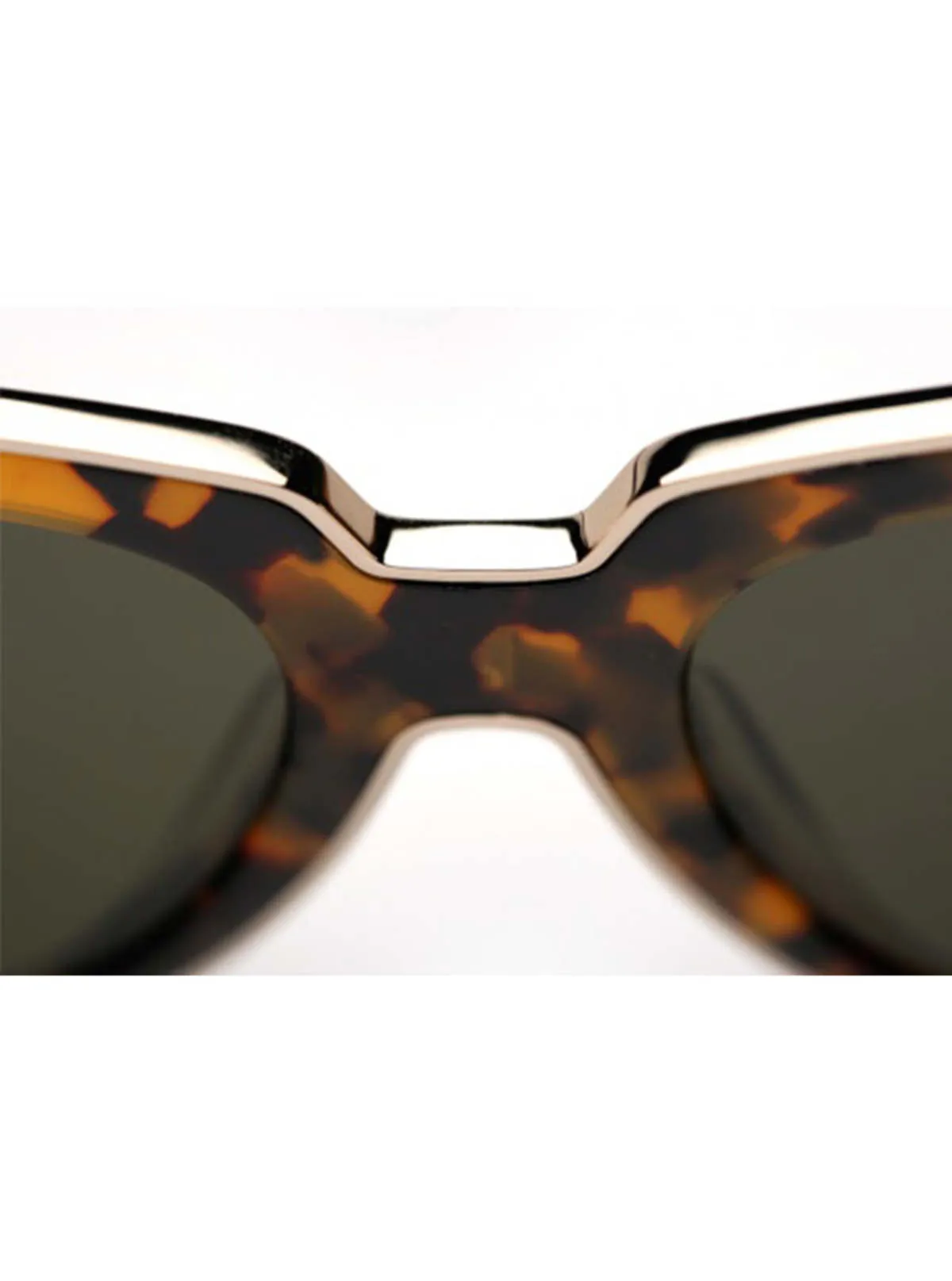 One Astronaut Sunglasses - Tortoise