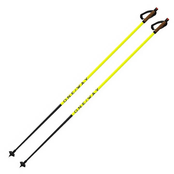 One Way Storm 2 Mag Nordic Ski Pole 2022/23