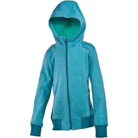 O'Neill Girl's Shimmer Full Zip Fleece