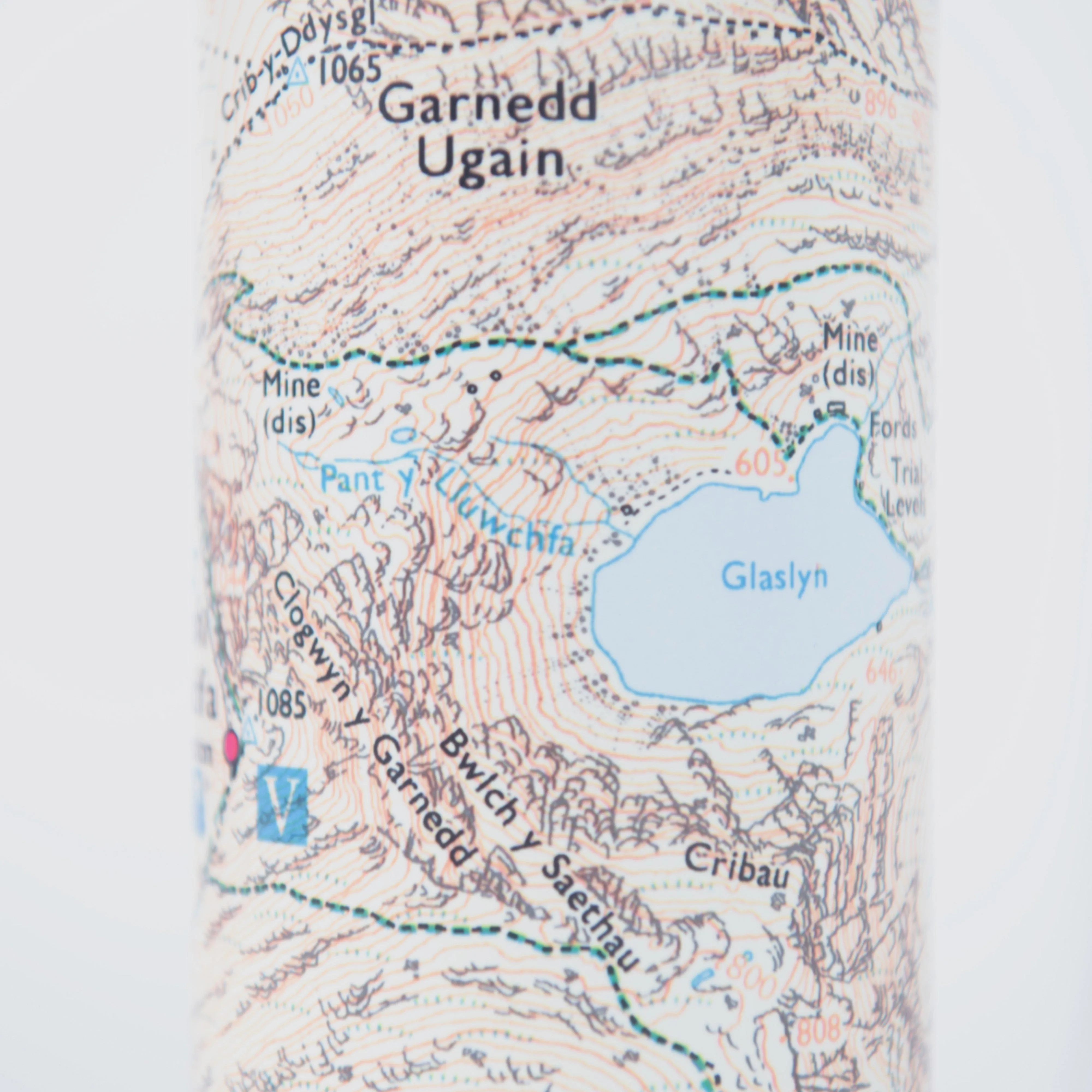 Ordnance Survey Snowdon Thermal Bottle | Ultimate Outdoors