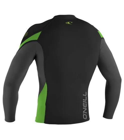 O'Neill Hyperfreak 1.5mm Long Sleeve Wetsuit Jacket 2017