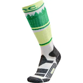 P.A.C. - 9.2 Merino Extra Warm Ski Socks Men white