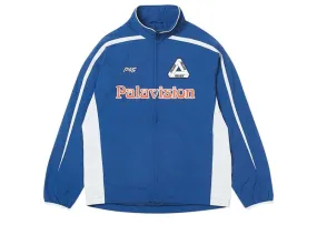 Palace Europa Jacket Blue