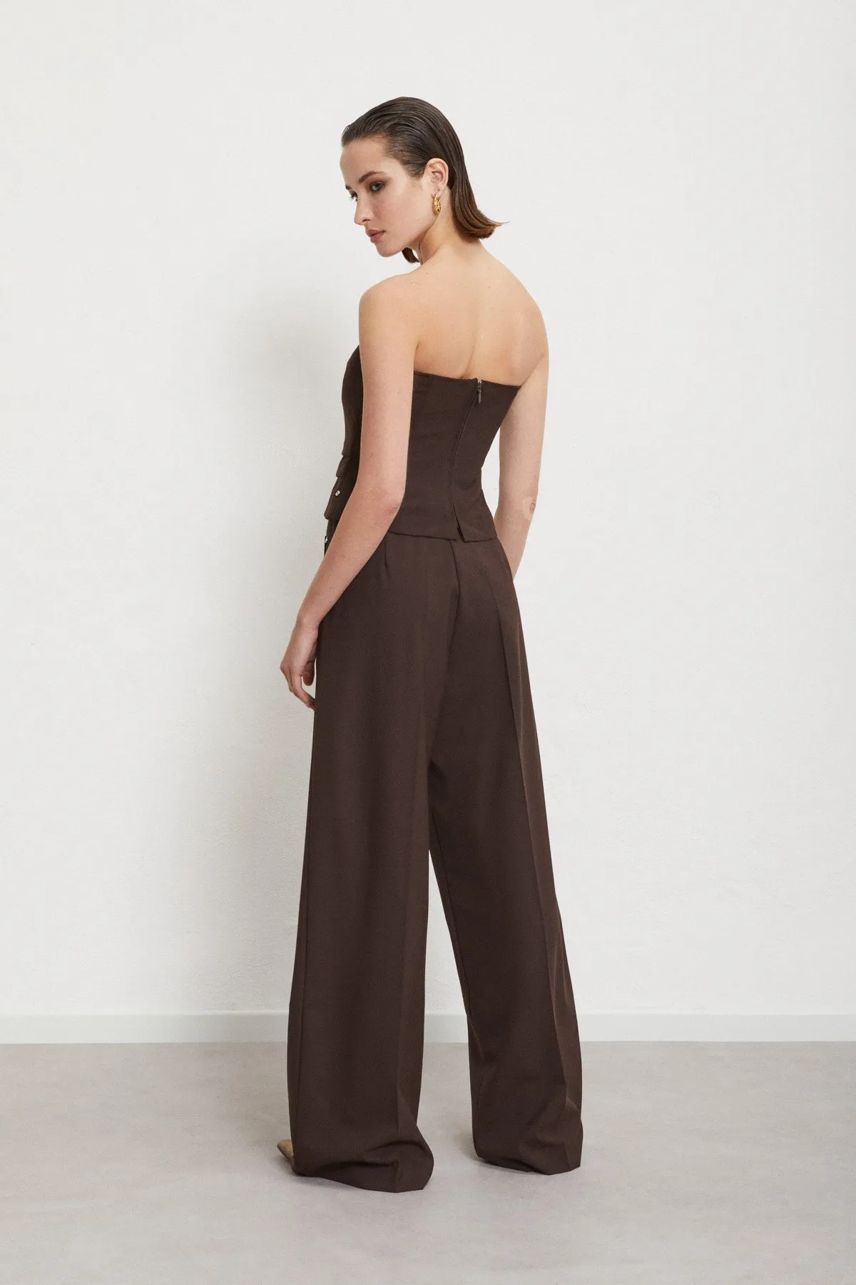 Palazzo trousers