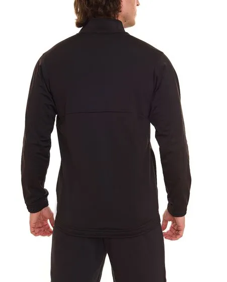 Paquete de 3 Chaqueta deportiva de hombre PUMA Liga Sideline Poly Jacket con chaqueta de entrenamiento dryCELL 655946 03 negro