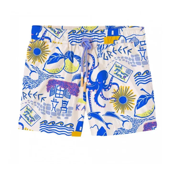 paros swim short