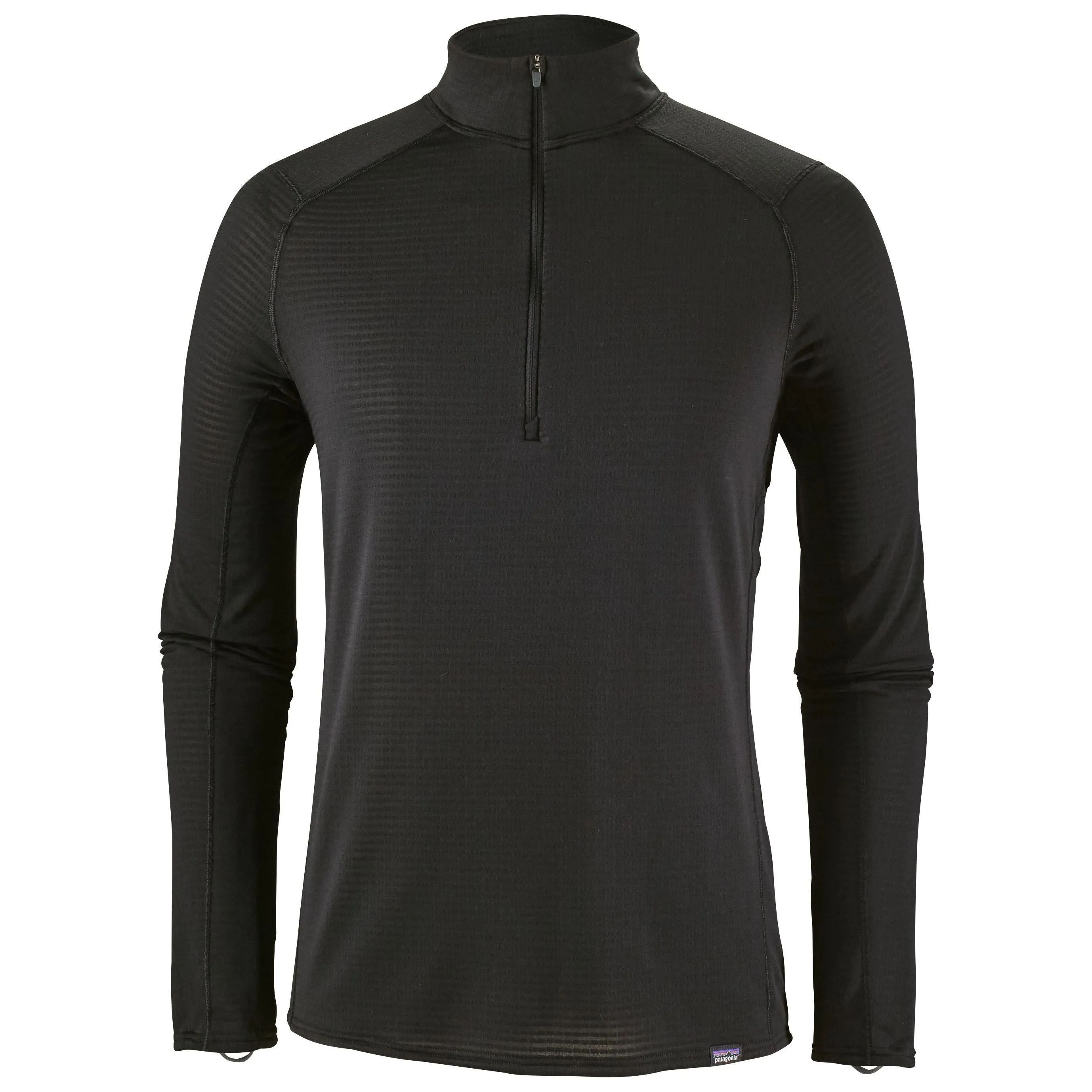 Patagonia Men's Capilene Thermal Weight Zip-Neck