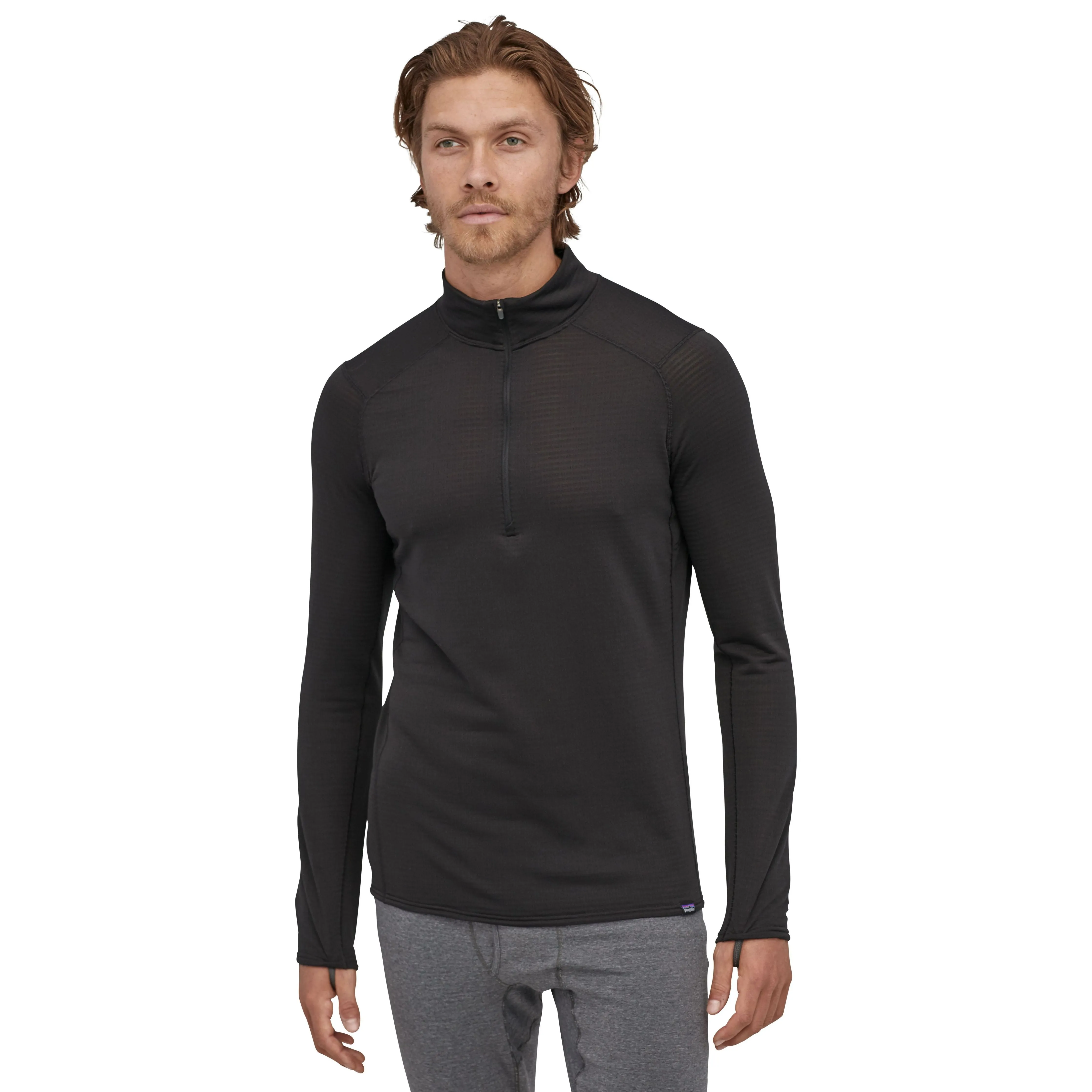 Patagonia Men's Capilene Thermal Weight Zip-Neck