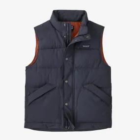 Patagonia - M's Downdrift Vest - Smolder Blue-