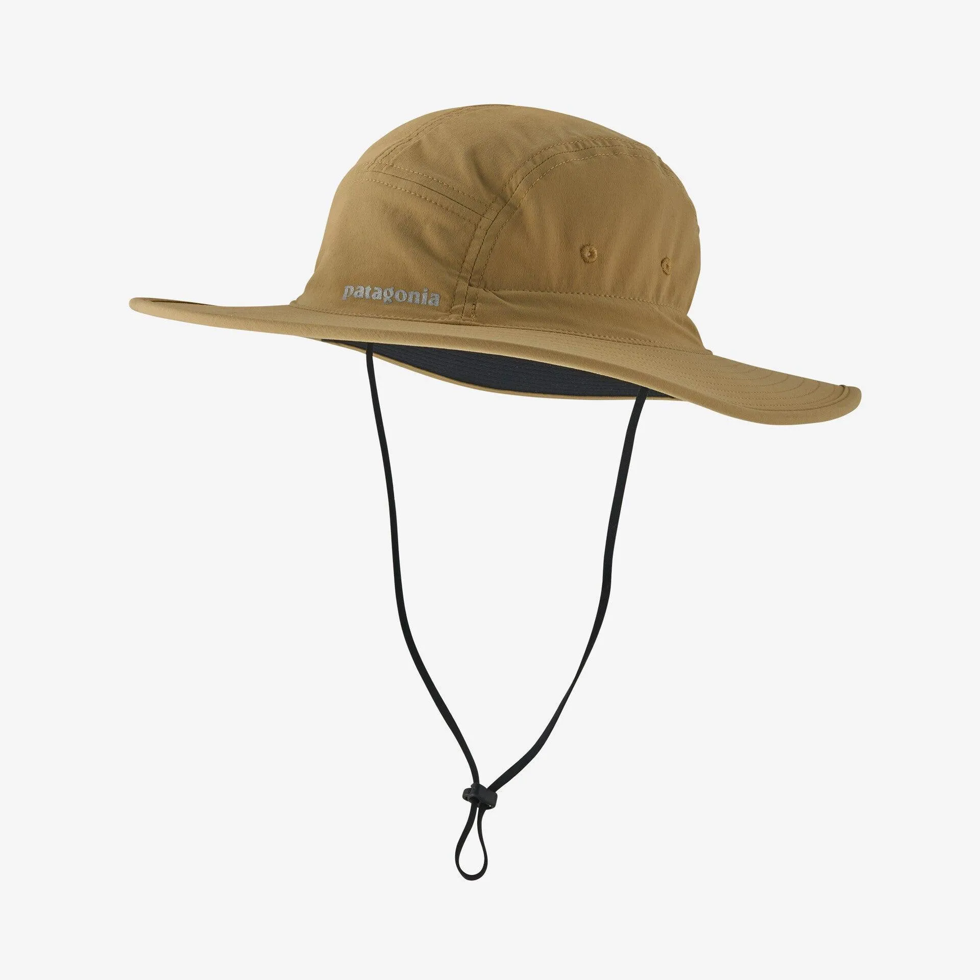 Patagonia Quandary Brimmer Hat Classic Tan