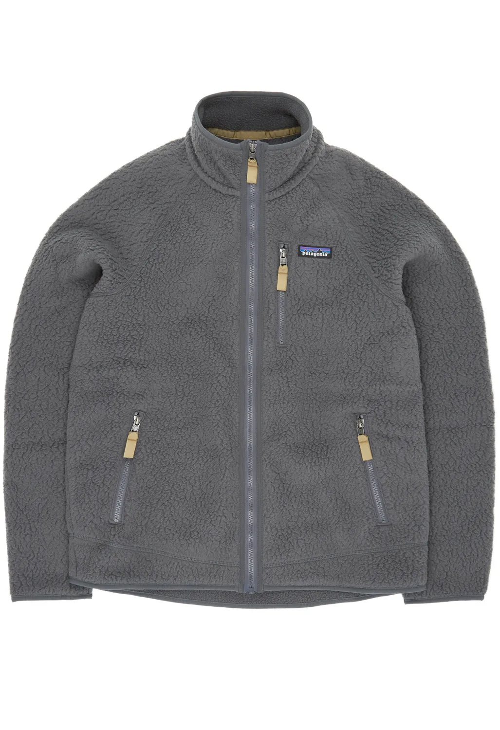 Patagonia Retro Pile Men's Jacket - Forge Grey